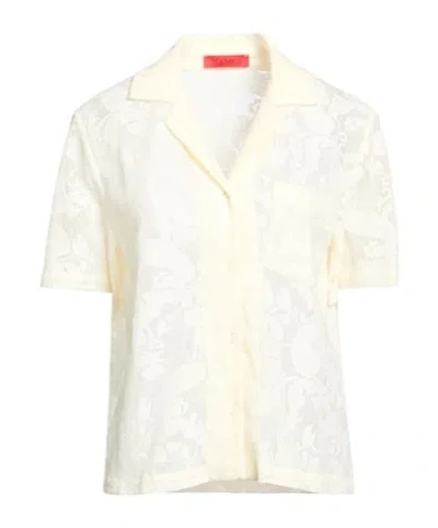 Maxco. Shirts In White