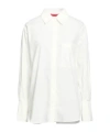 Maxco. Shirts In White
