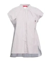 Maxco. Shirts In White