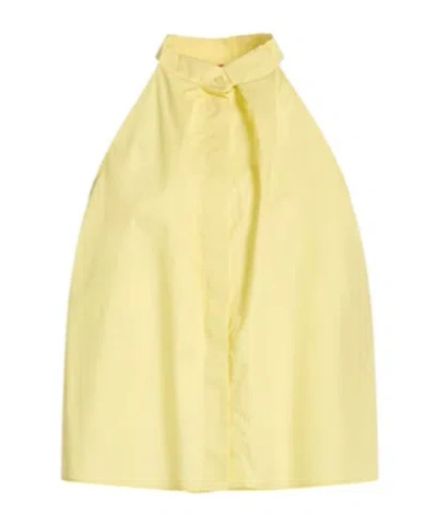 Maxco. Shirts In Yellow