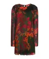 Maxco. Short Dress In Multi