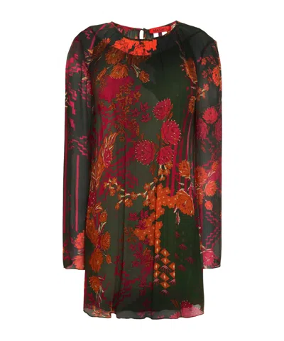 Maxco. Short Dress In Multi