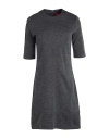 Maxco. Short Dresses In Black