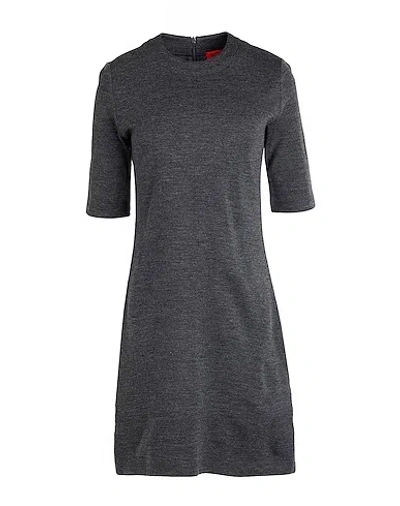 Maxco. Short Dresses In Black