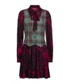 Maxco. Short Dresses In Brown