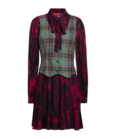 Maxco. Short Dresses In Brown