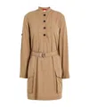 Maxco. Short Dresses In Nude
