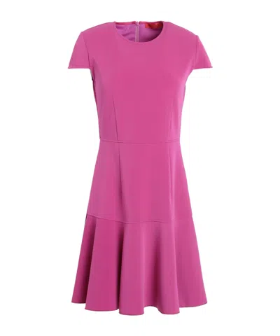 Maxco. Short Dresses In Pink