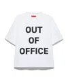Maxco. Short Sleeve T-shirt In Red
