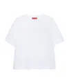 Maxco. Short Sleeve T-shirt In White
