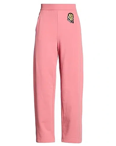 Maxco. Simple Sweatpants In Pink