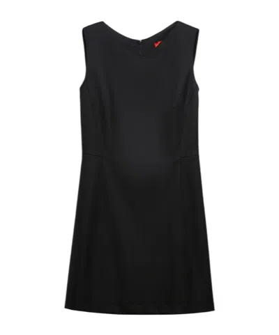 Maxco. Sleeveless Dress In Black