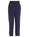 Maxco. Slim Fit Pants In Blue