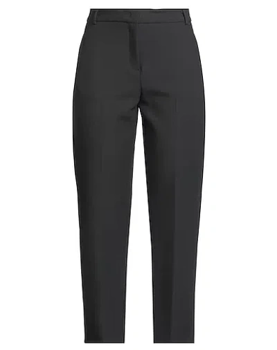 Maxco. Slim-fit Suit Pants In Black