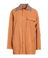 Maxco. Solid Color Jackets In Orange