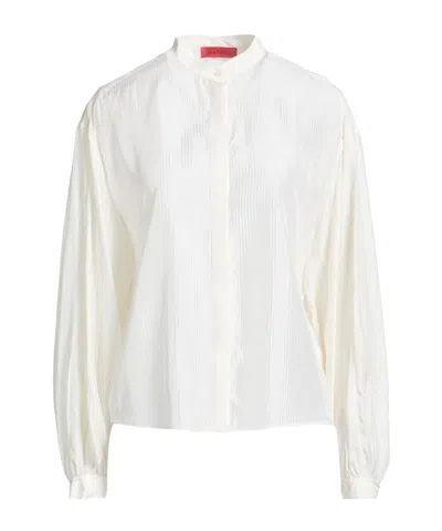 Maxco. Solid Colour Shirts  Blouses In Multi