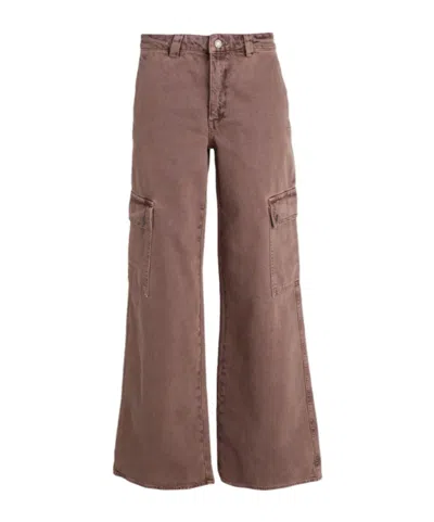 Maxco. Solidcolor Long Trousers In Multi