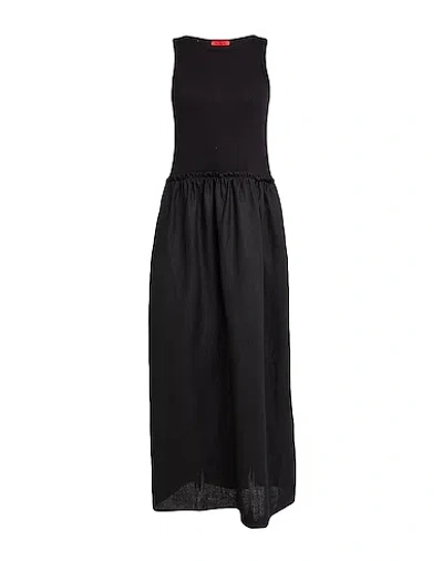 Maxco. Summer Dresses In Black