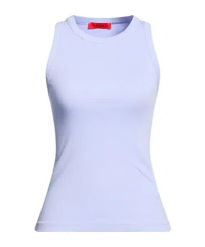 Maxco. Tank Tops In Purple