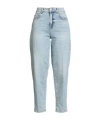 Maxco. Tapered Jeans In Blue