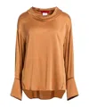 Maxco. Top In Brown
