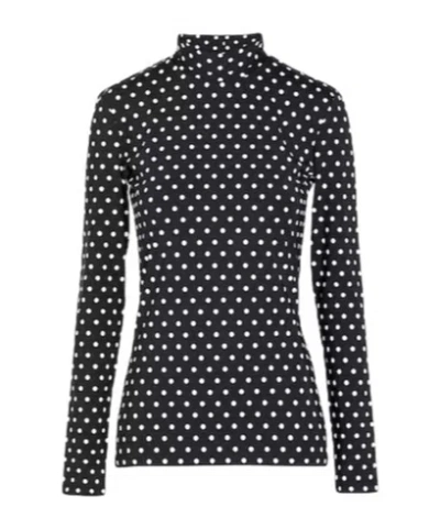 Maxco. Tops In Black
