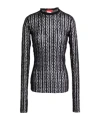 Maxco. Tops In Black