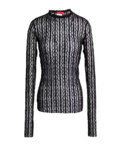 Maxco. Tops In Black