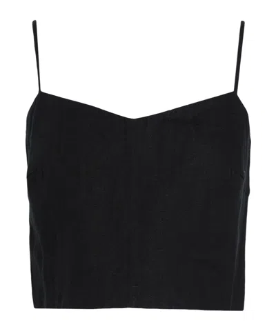 Maxco. Tops In Black