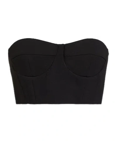 Maxco. Tops In Black