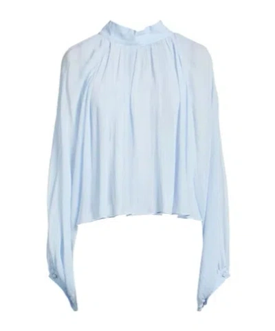 Maxco. Tops In Blue