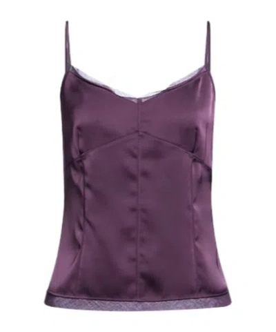 Maxco. Tops In Brown