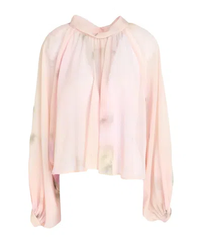 Maxco. Tops In Light Pink