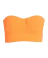 Maxco. Tops In Orange