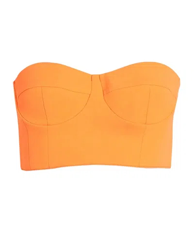 Maxco. Tops In Orange