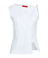 Maxco. Tops In White