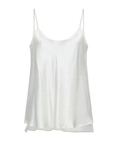 Maxco. Tops In White
