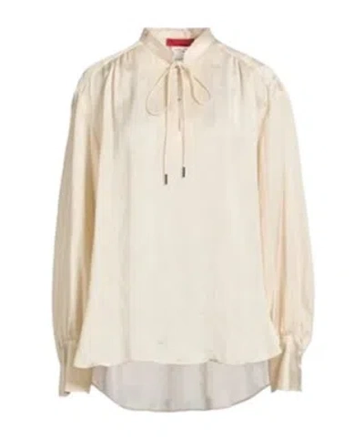 Maxco. Tops In White