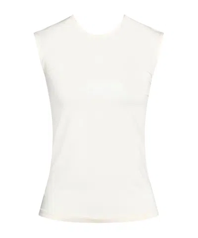 Maxco. Tops In White