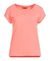 Maxco. T-shirt In Pink