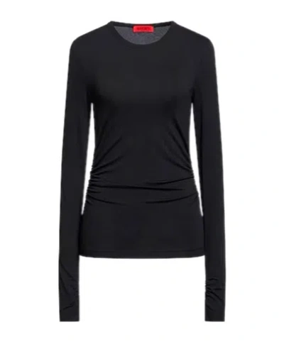 Maxco. T-shirts In Black