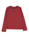 Maxco. T-shirts In Red