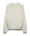 Maxco. Wool And Cashmere Pullover In White