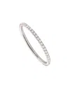 Maxcolor 14k 0.37 Ct. Tw. Lab-grown Diamond Eternity Ring