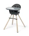 Maxi-cosi Baby Boys Or Baby Girls Moa 8-in-1 Highchair In Classic Graphite
