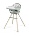 Maxi-cosi Baby Boys Or Baby Girls Moa 8-in-1 Highchair In Classic Green