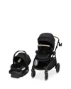 Maxi-cosi Zelia Travel System In Black