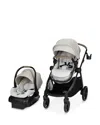 Maxi-cosi Zelia Travel System In Multi