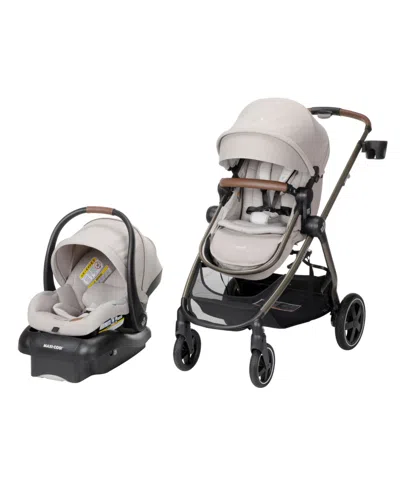 MAXI-COSI ZELIA2 LUXE TRAVEL SYSTEM