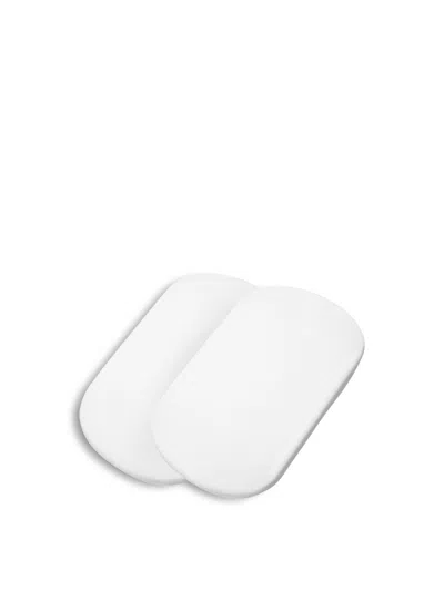 Maxi-cosi Ioraair Tori 2 Pack Bedsheets In White